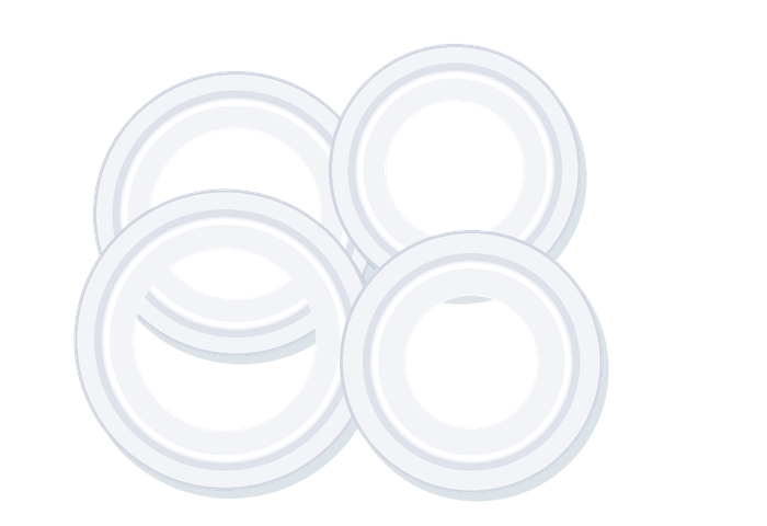 PTFE TC GASKET