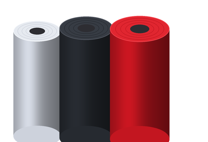 RUBBER SHEET