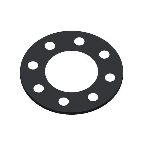 Metallic Gasket.
