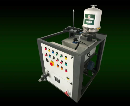 Portable Centrifuge Oil Filters