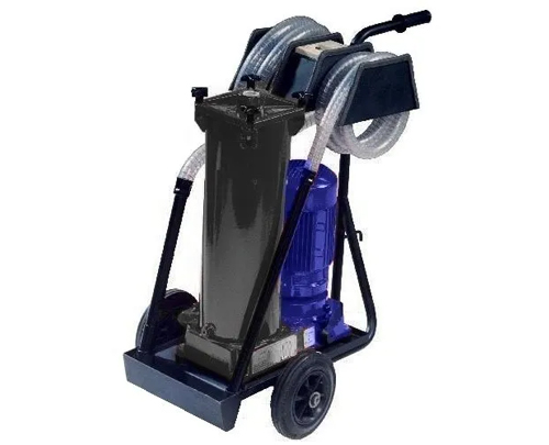 Hydraulic Oil Cleaning Systems