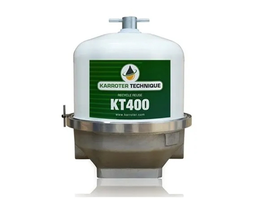 Tank Mounted Centrifugal Oil Filters