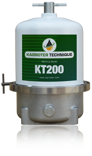 Oil Purifier System